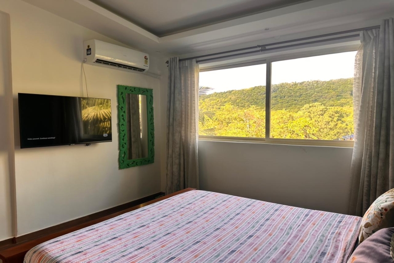 Le Aahok 1 BHK Apartment with Common Pool - Arpora